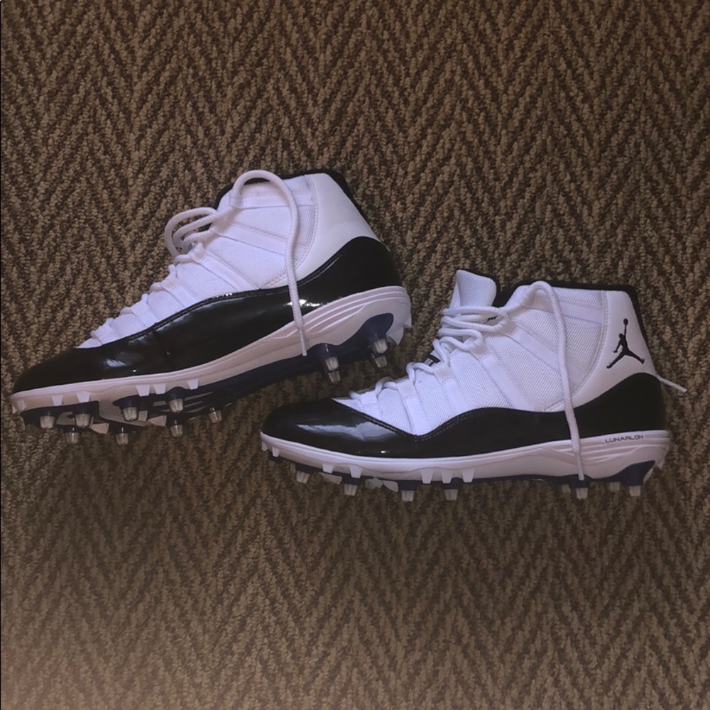 Jordan Football Cleats NEVER WORN